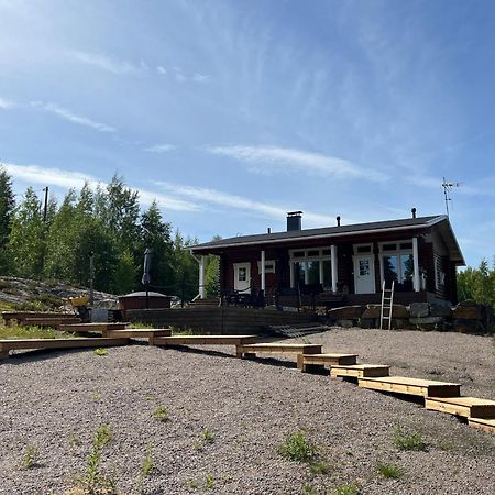Luxury Villa Rahavaara Joensuu Eksteriør billede