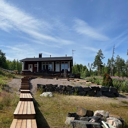 Luxury Villa Rahavaara Joensuu Eksteriør billede