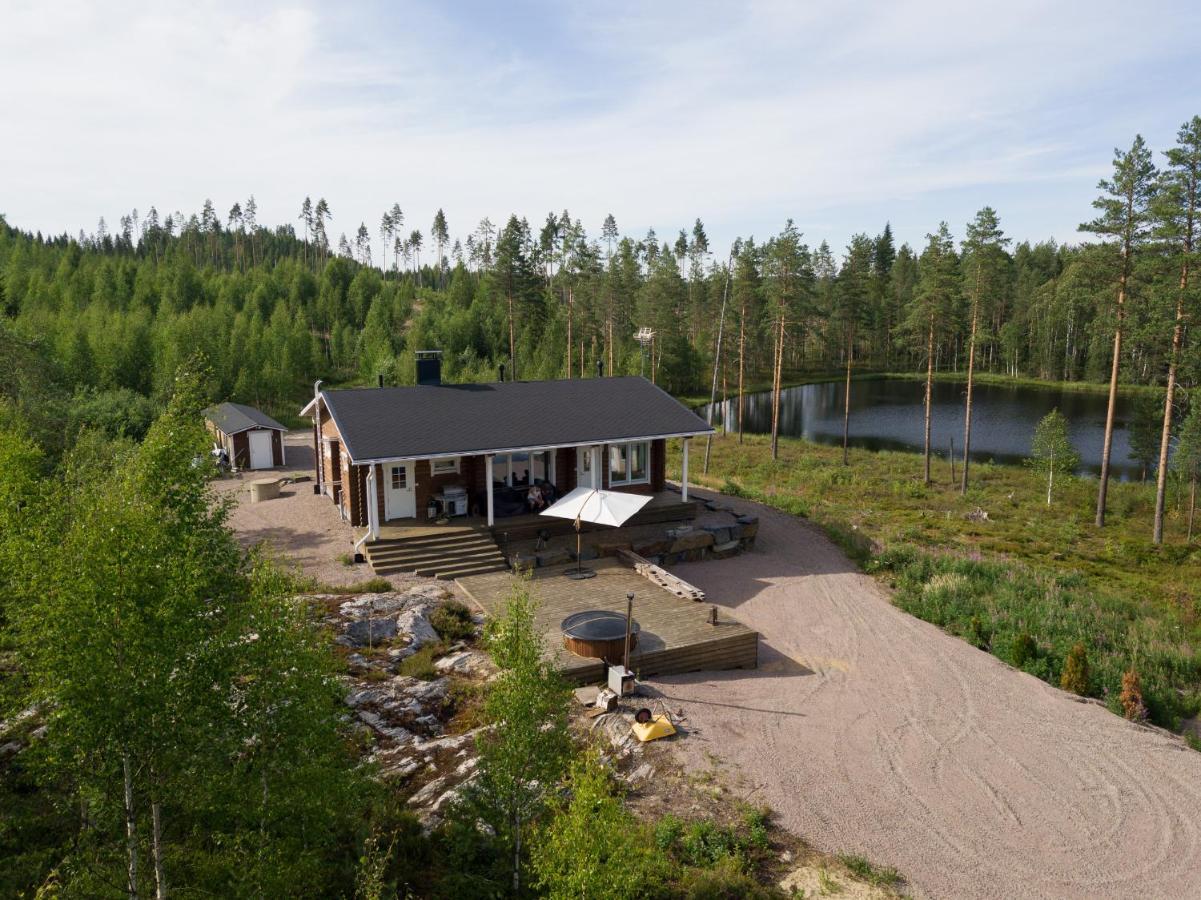 Luxury Villa Rahavaara Joensuu Eksteriør billede