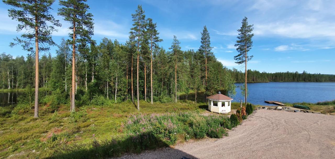 Luxury Villa Rahavaara Joensuu Eksteriør billede