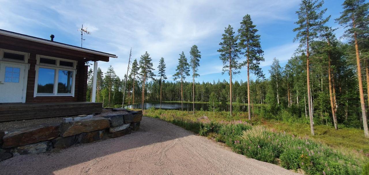 Luxury Villa Rahavaara Joensuu Eksteriør billede