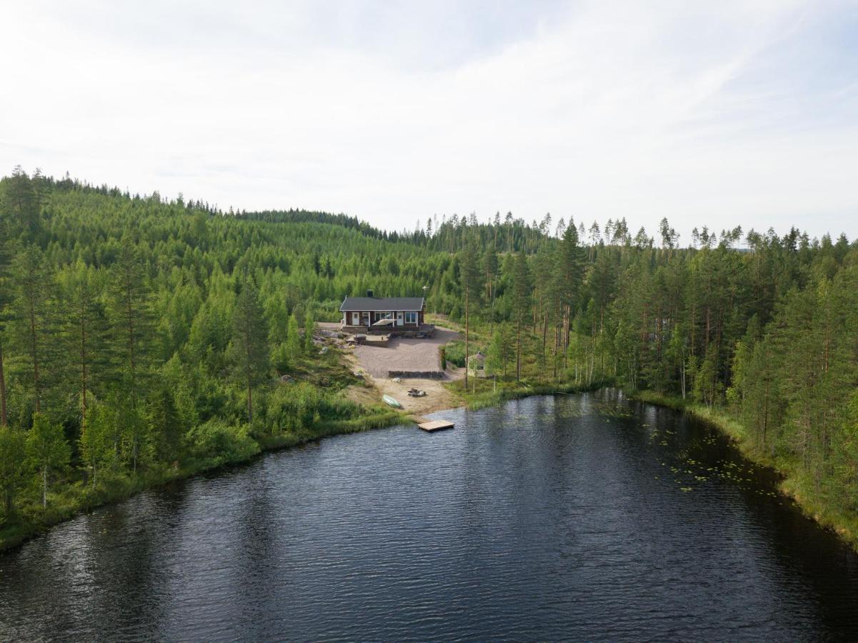 Luxury Villa Rahavaara Joensuu Eksteriør billede