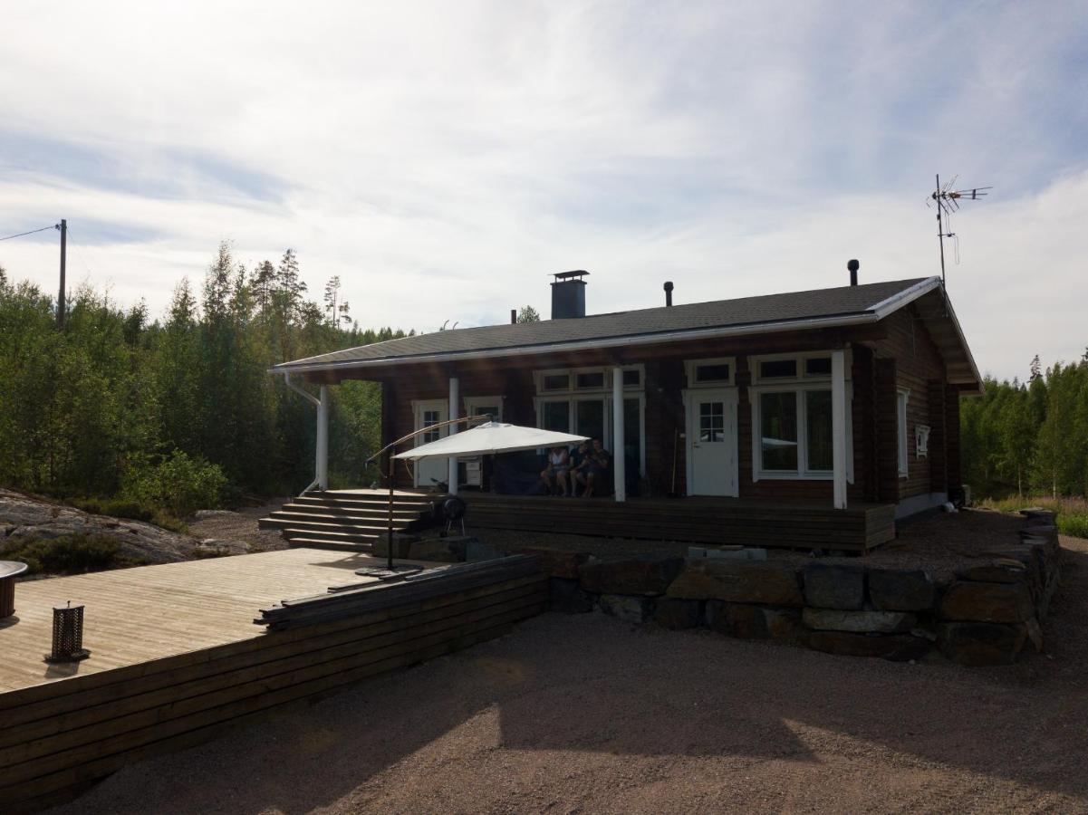 Luxury Villa Rahavaara Joensuu Eksteriør billede
