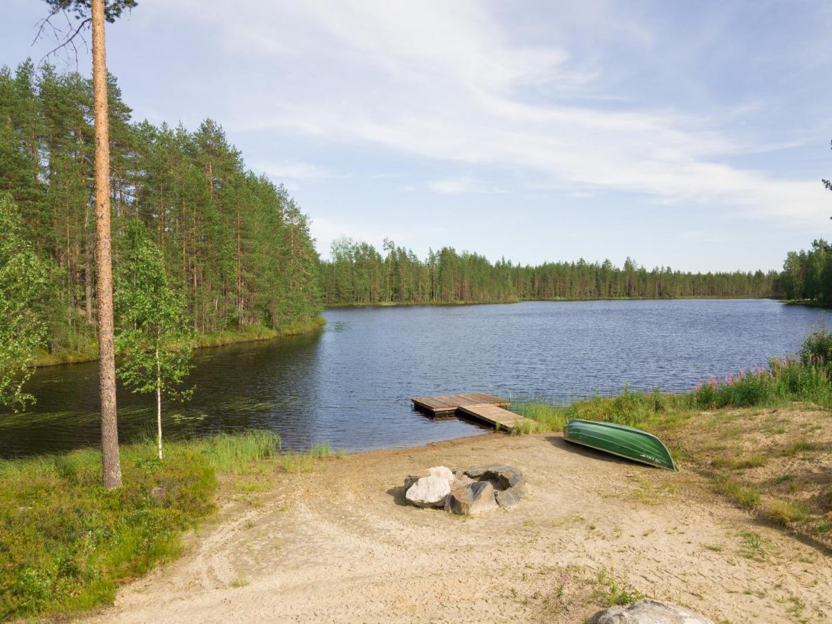 Luxury Villa Rahavaara Joensuu Eksteriør billede