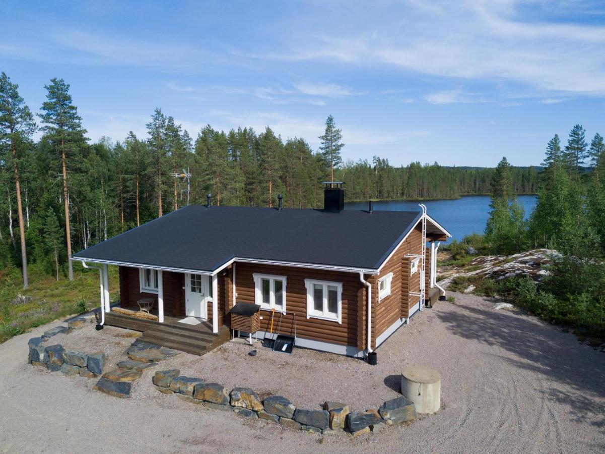 Luxury Villa Rahavaara Joensuu Eksteriør billede