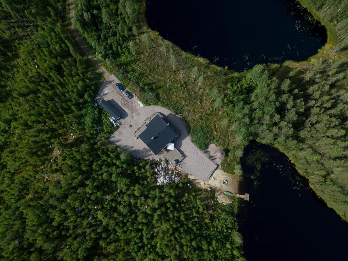 Luxury Villa Rahavaara Joensuu Eksteriør billede