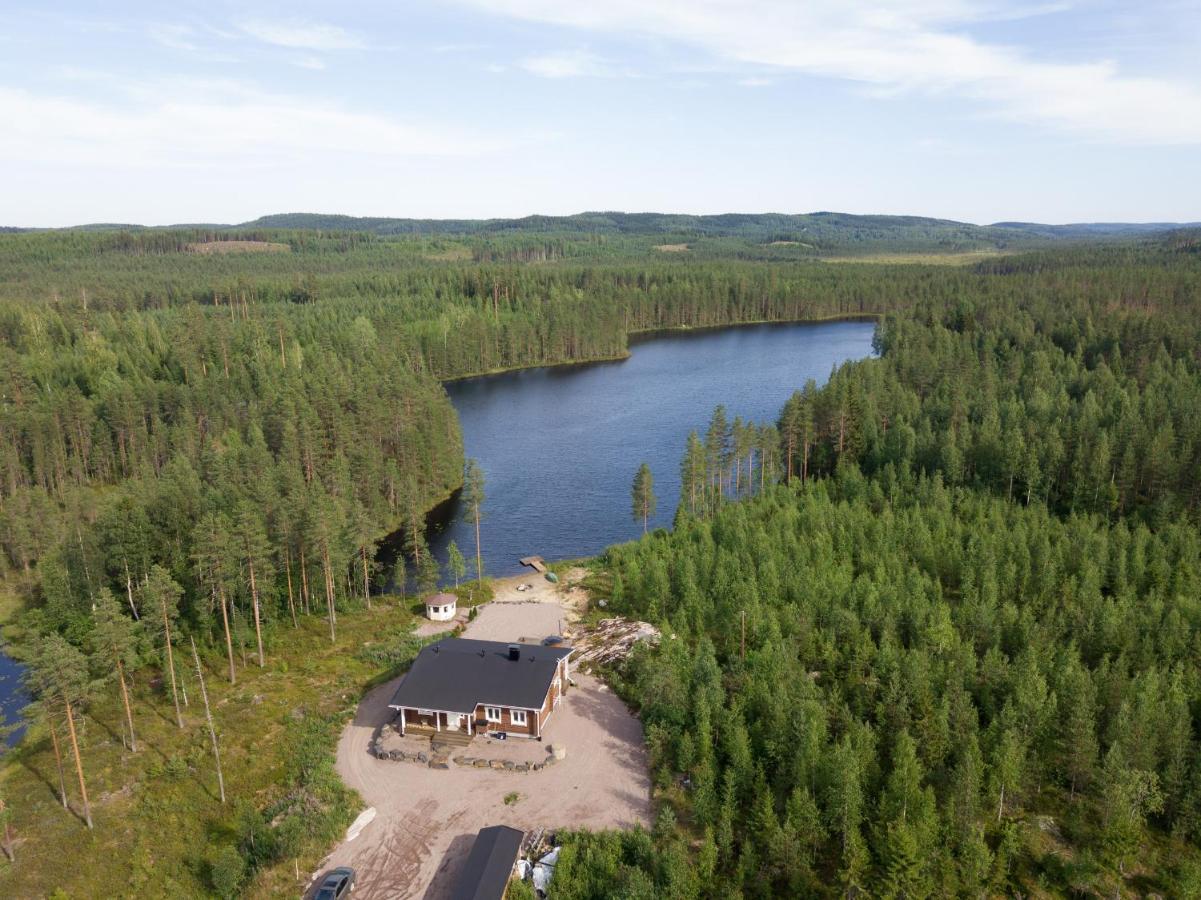 Luxury Villa Rahavaara Joensuu Eksteriør billede