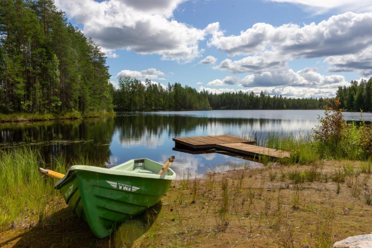 Luxury Villa Rahavaara Joensuu Eksteriør billede
