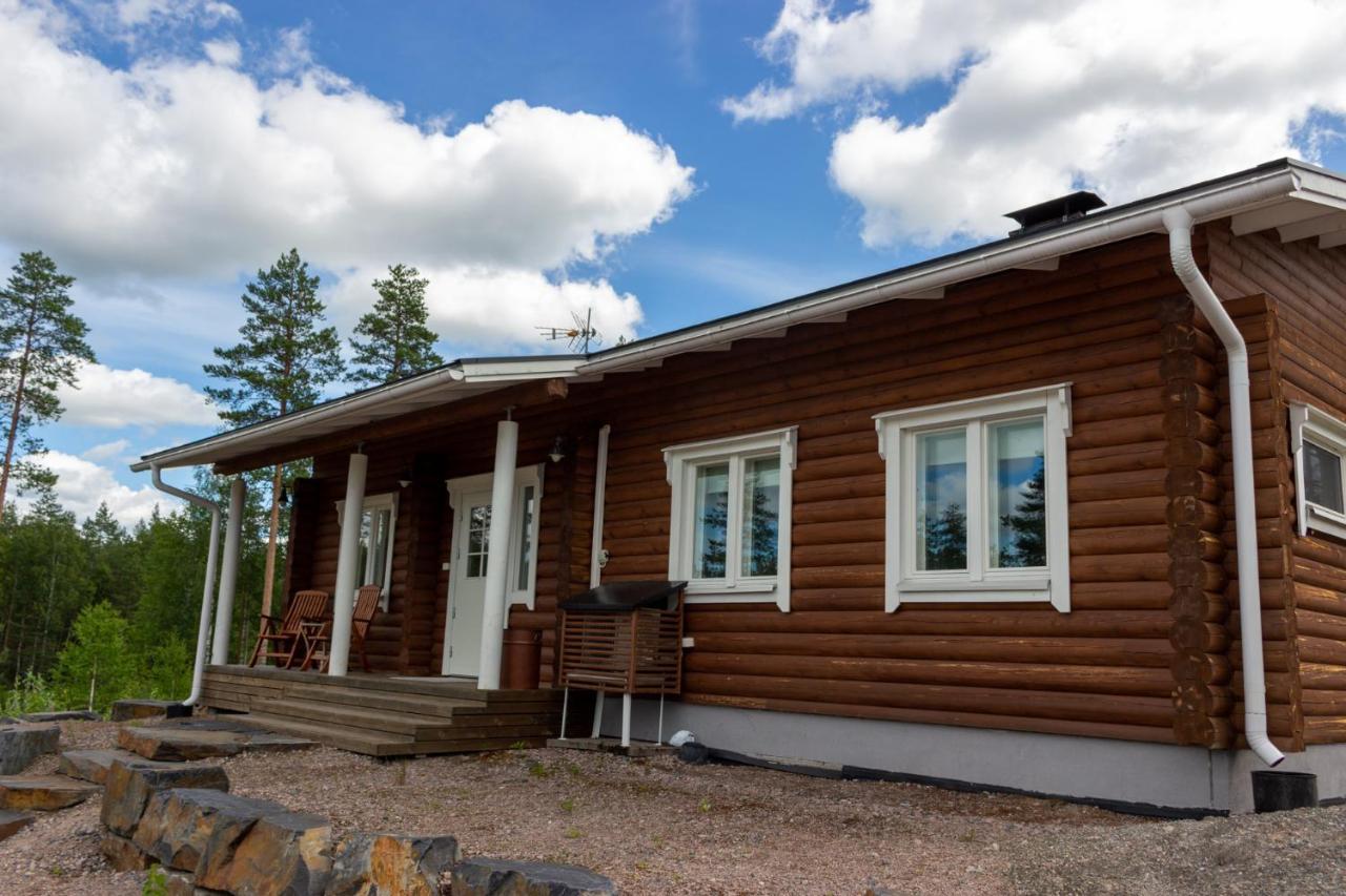Luxury Villa Rahavaara Joensuu Eksteriør billede