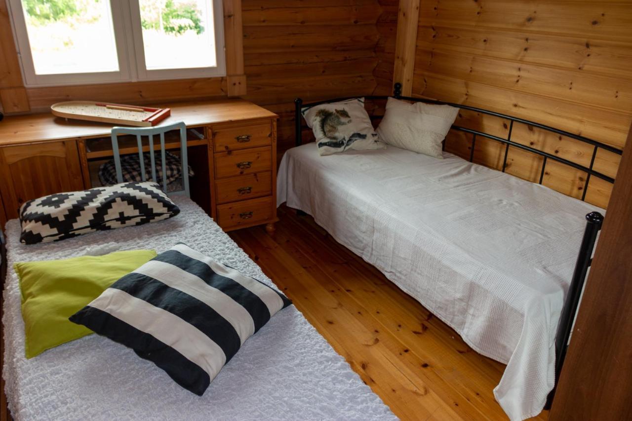 Luxury Villa Rahavaara Joensuu Eksteriør billede