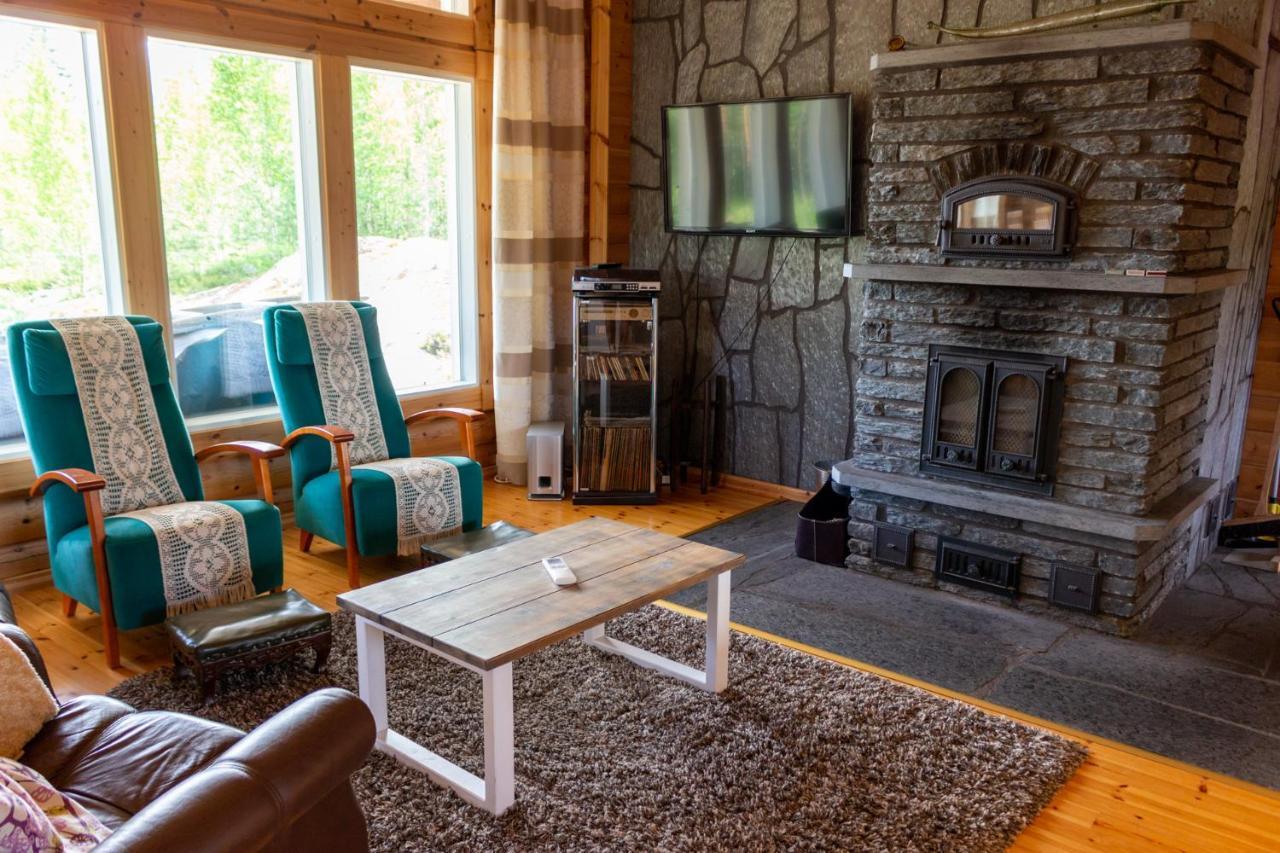 Luxury Villa Rahavaara Joensuu Eksteriør billede