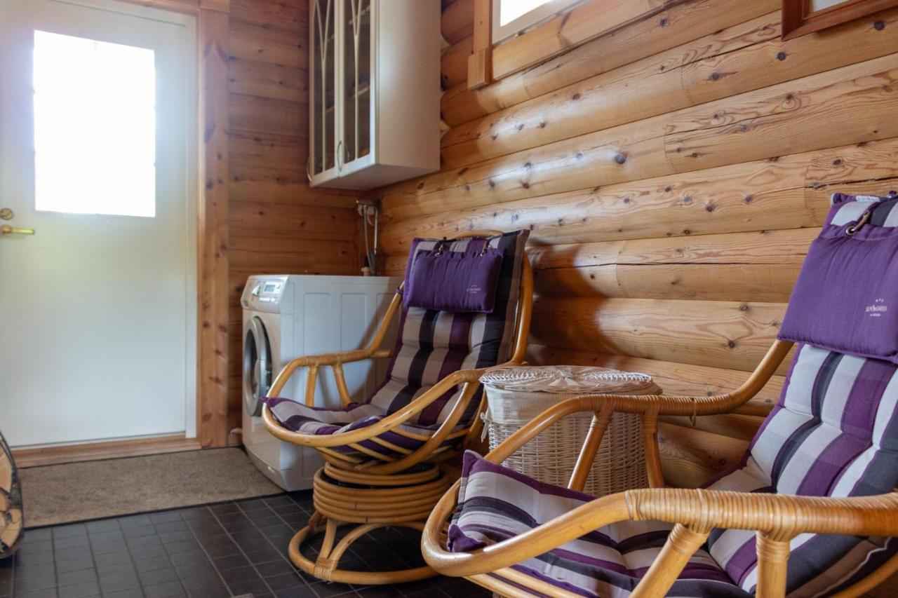 Luxury Villa Rahavaara Joensuu Eksteriør billede
