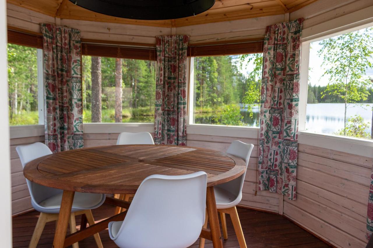 Luxury Villa Rahavaara Joensuu Eksteriør billede